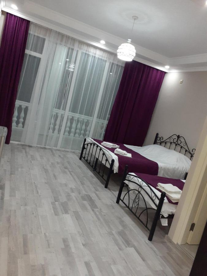 Geno Guest House Kvariati Cameră foto