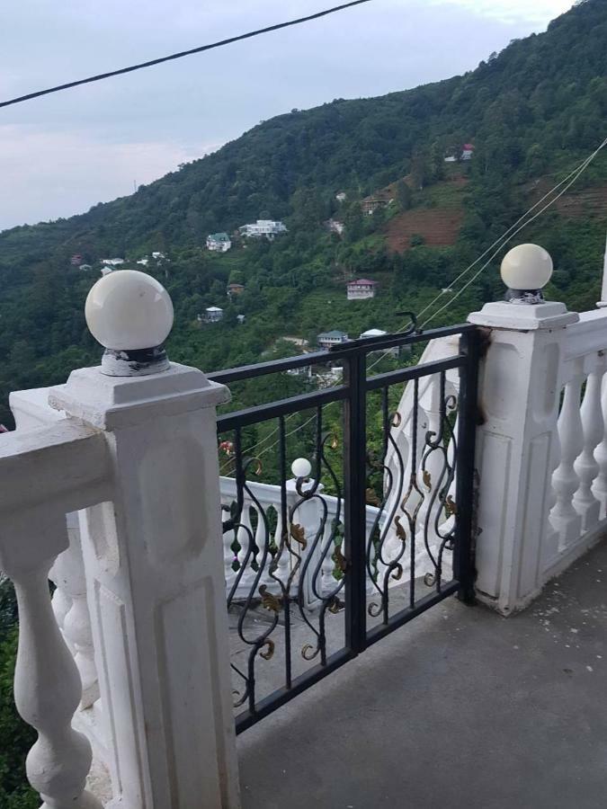 Geno Guest House Kvariati Exterior foto