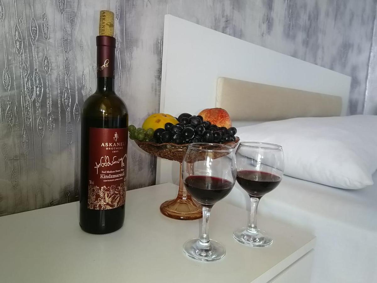 Geno Guest House Kvariati Cameră foto